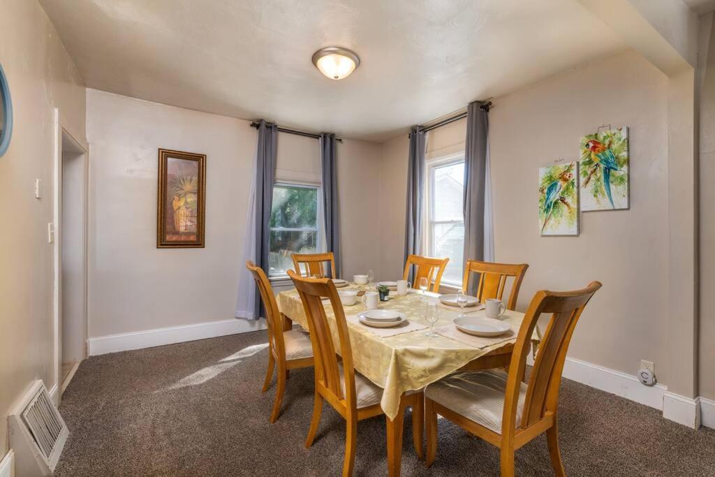 Entire House 3 Bedroom Twin Cities, Specious, Entire House, Ac 세인트폴 외부 사진