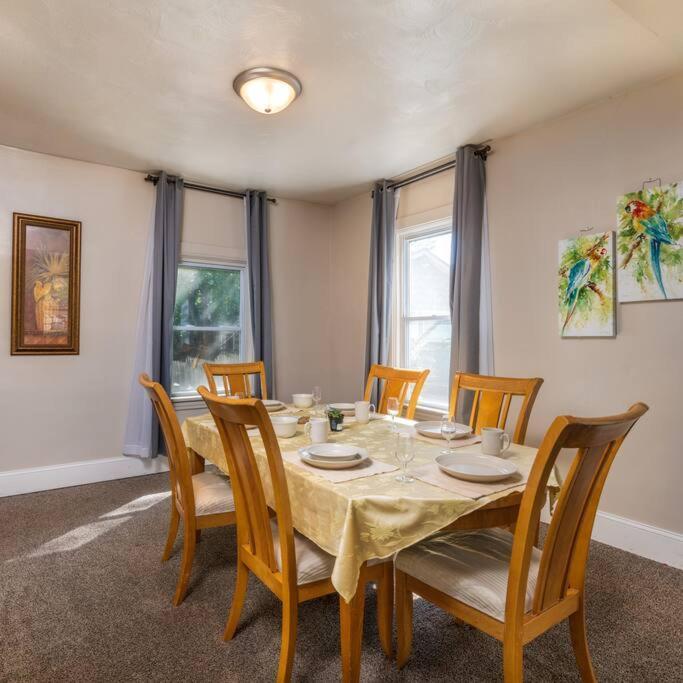 Entire House 3 Bedroom Twin Cities, Specious, Entire House, Ac 세인트폴 외부 사진