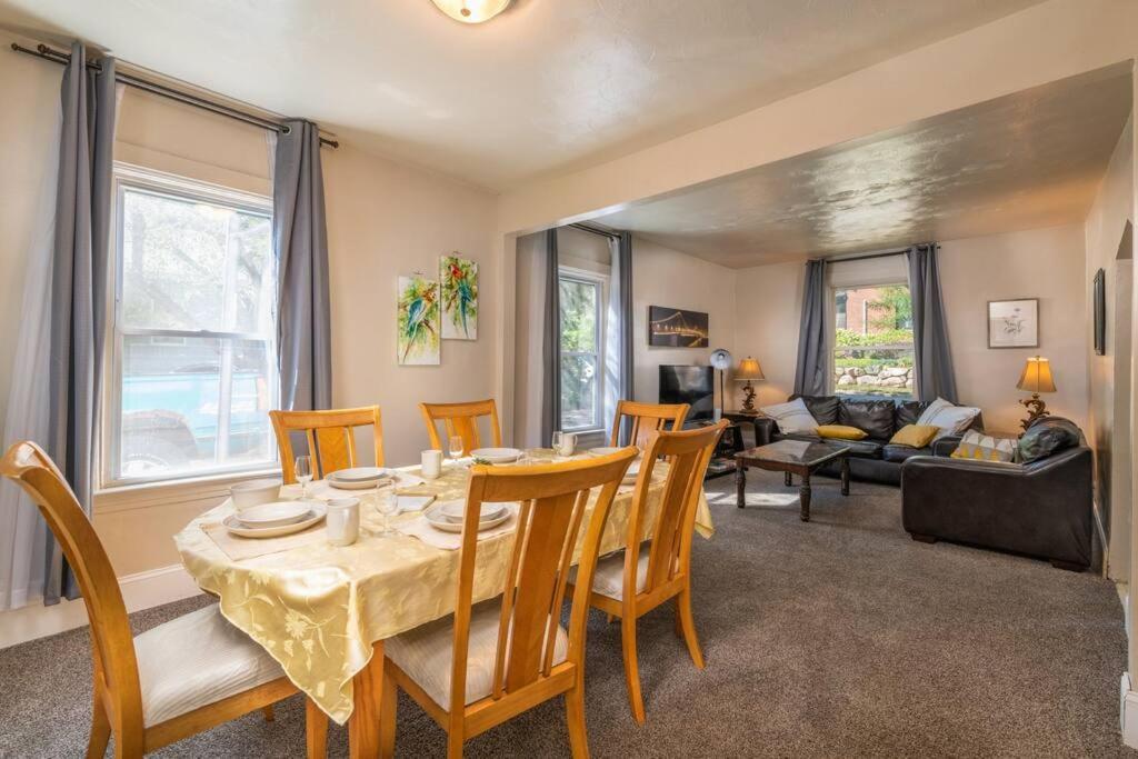 Entire House 3 Bedroom Twin Cities, Specious, Entire House, Ac 세인트폴 외부 사진