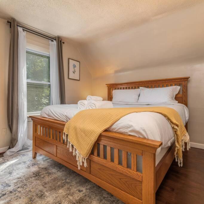 Entire House 3 Bedroom Twin Cities, Specious, Entire House, Ac 세인트폴 외부 사진